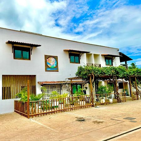 Parcel Do Gostoso Pousada São Miguel do Gostoso Exterior foto
