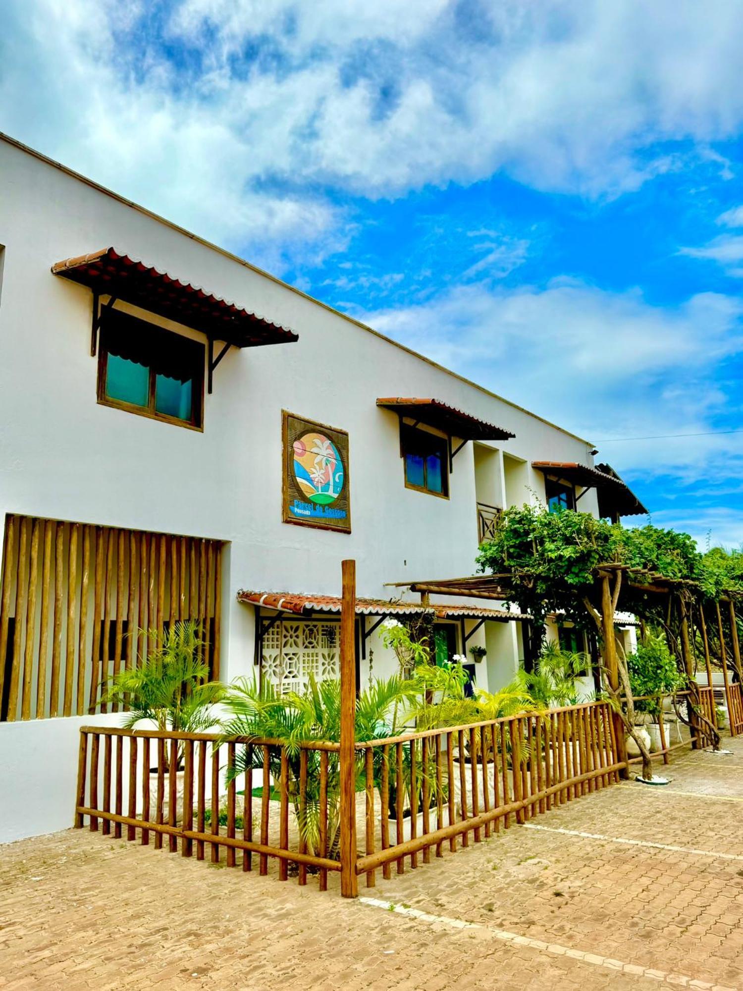 Parcel Do Gostoso Pousada São Miguel do Gostoso Exterior foto