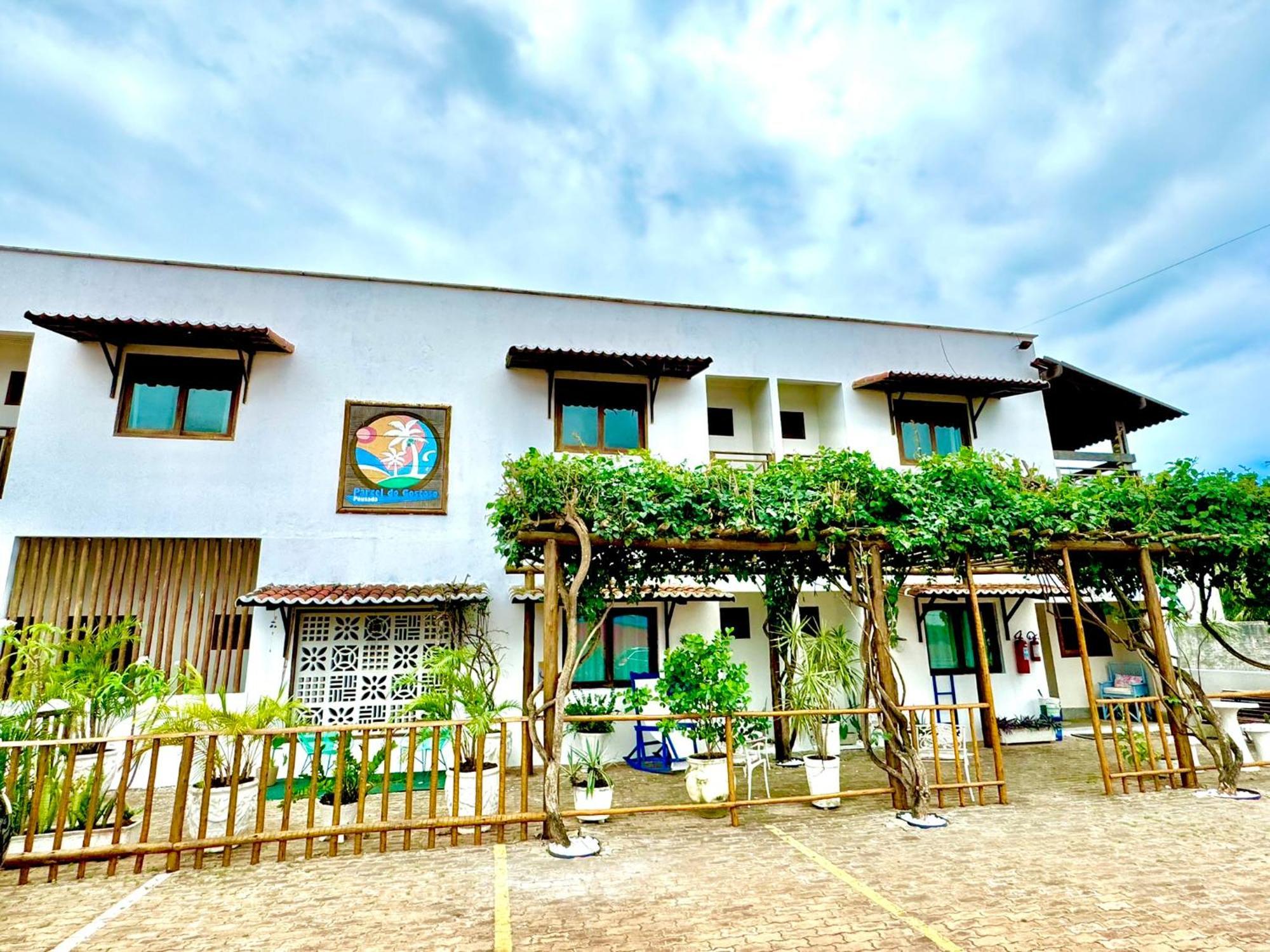 Parcel Do Gostoso Pousada São Miguel do Gostoso Exterior foto